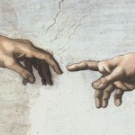 Michalangelo's Finger Of God